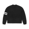 COLLEGE CARDIGAN [BLACK]