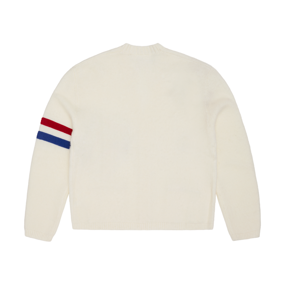 COLLEGE CARDIGAN [CREAM]