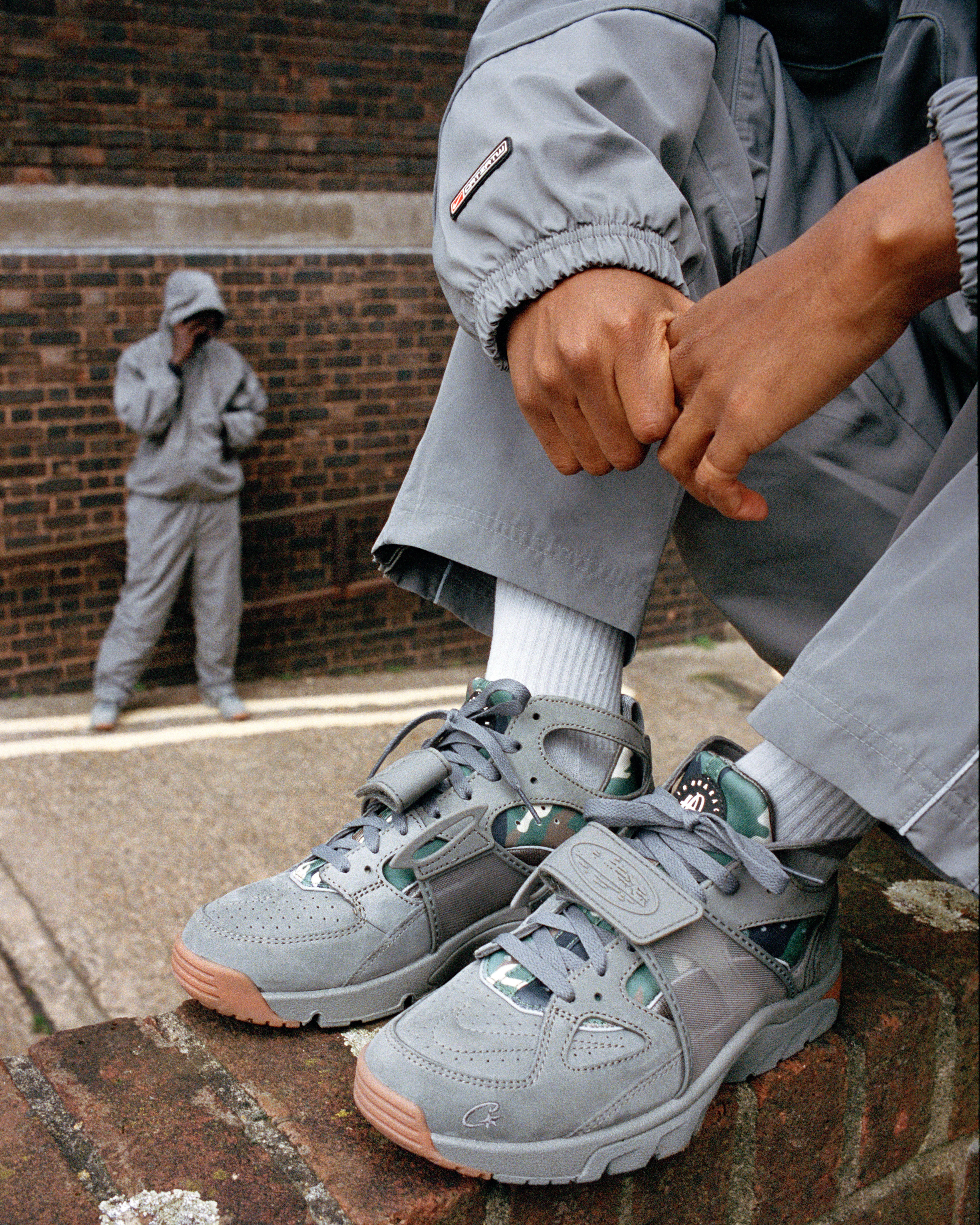 CORTEIZ X NIKE [GULLY GREY] – CRTZRTW