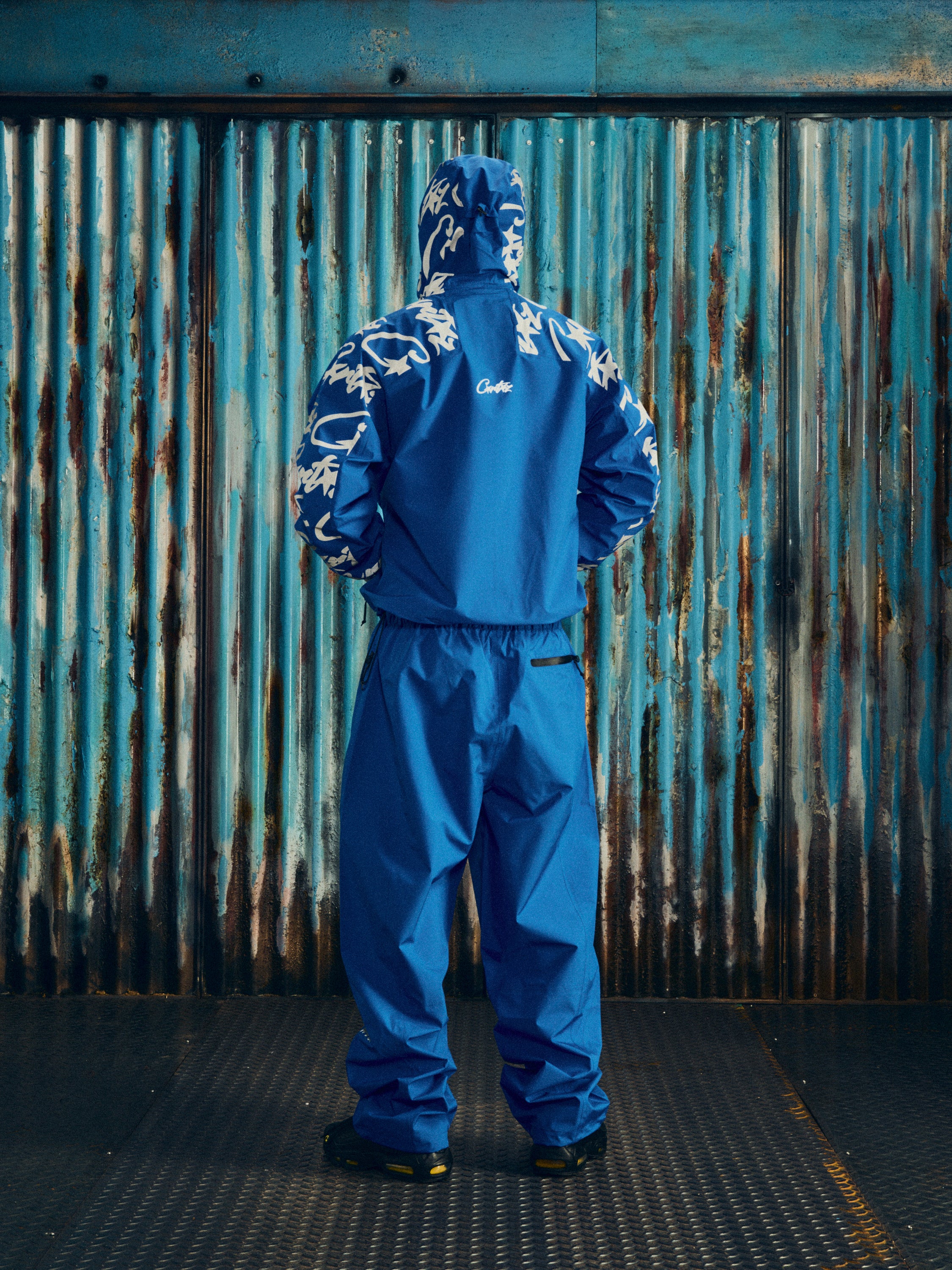 ELITEWORK™ WATERPROOF SHELL JACKET [BLUE] – CRTZRTW