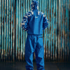 ELITEWORK™ WATERPROOF SHELL PANT [BLUE]
