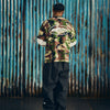 ISLAND HYBRID THERMAL LS [CAMO]