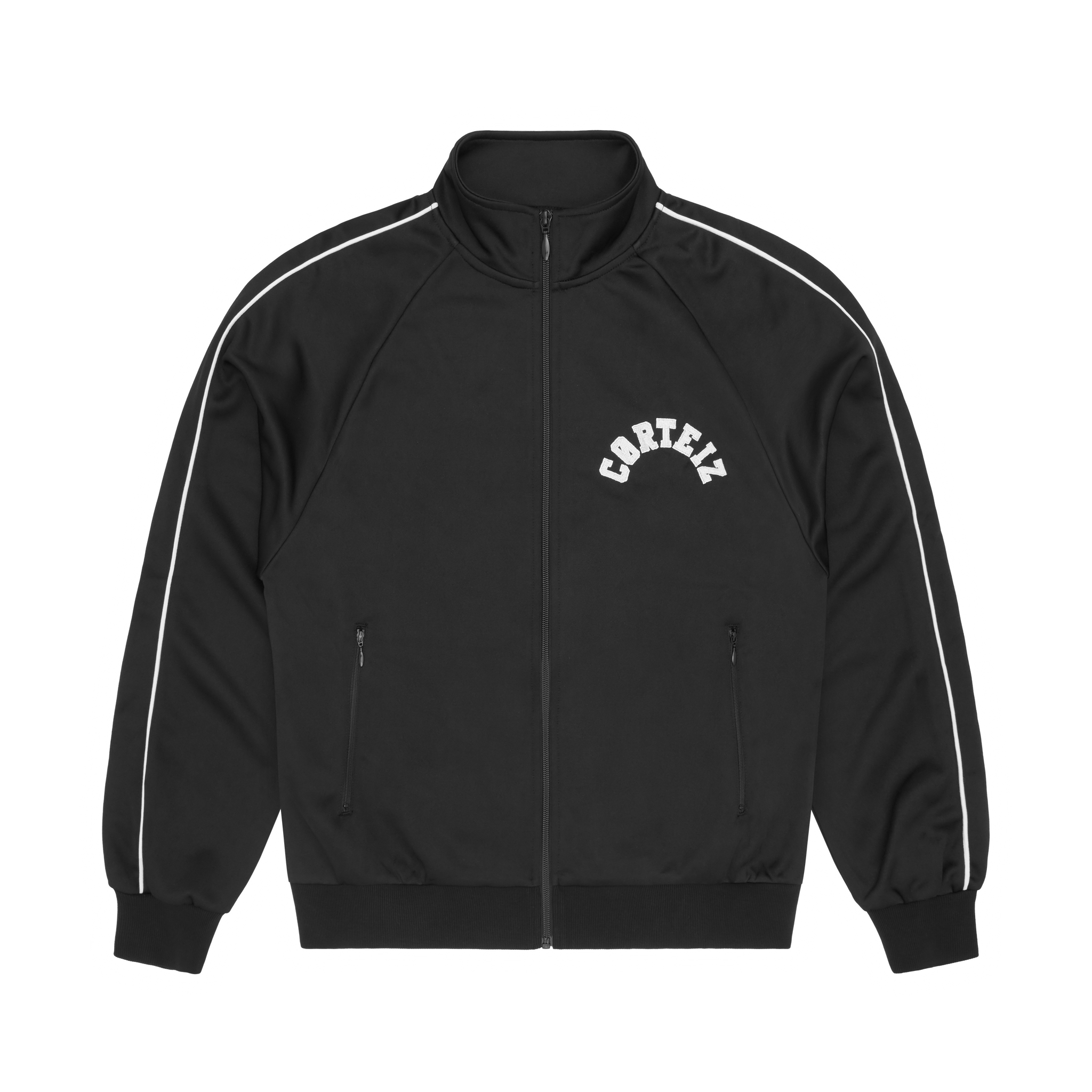 CREST ARCH TRACK JACKET [BLACK] – CRTZRTW