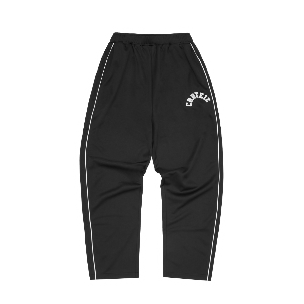 CREST ARCH TRACK PANT [BLACK]