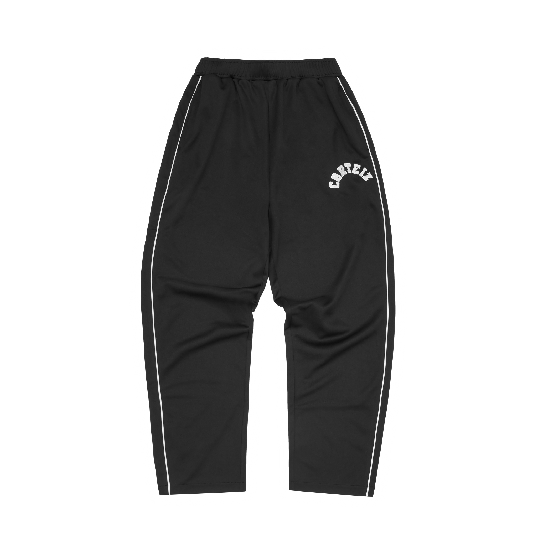 CREST ARCH TRACK PANT [BLACK]