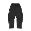 CREST ARCH TRACK PANT [BLACK]