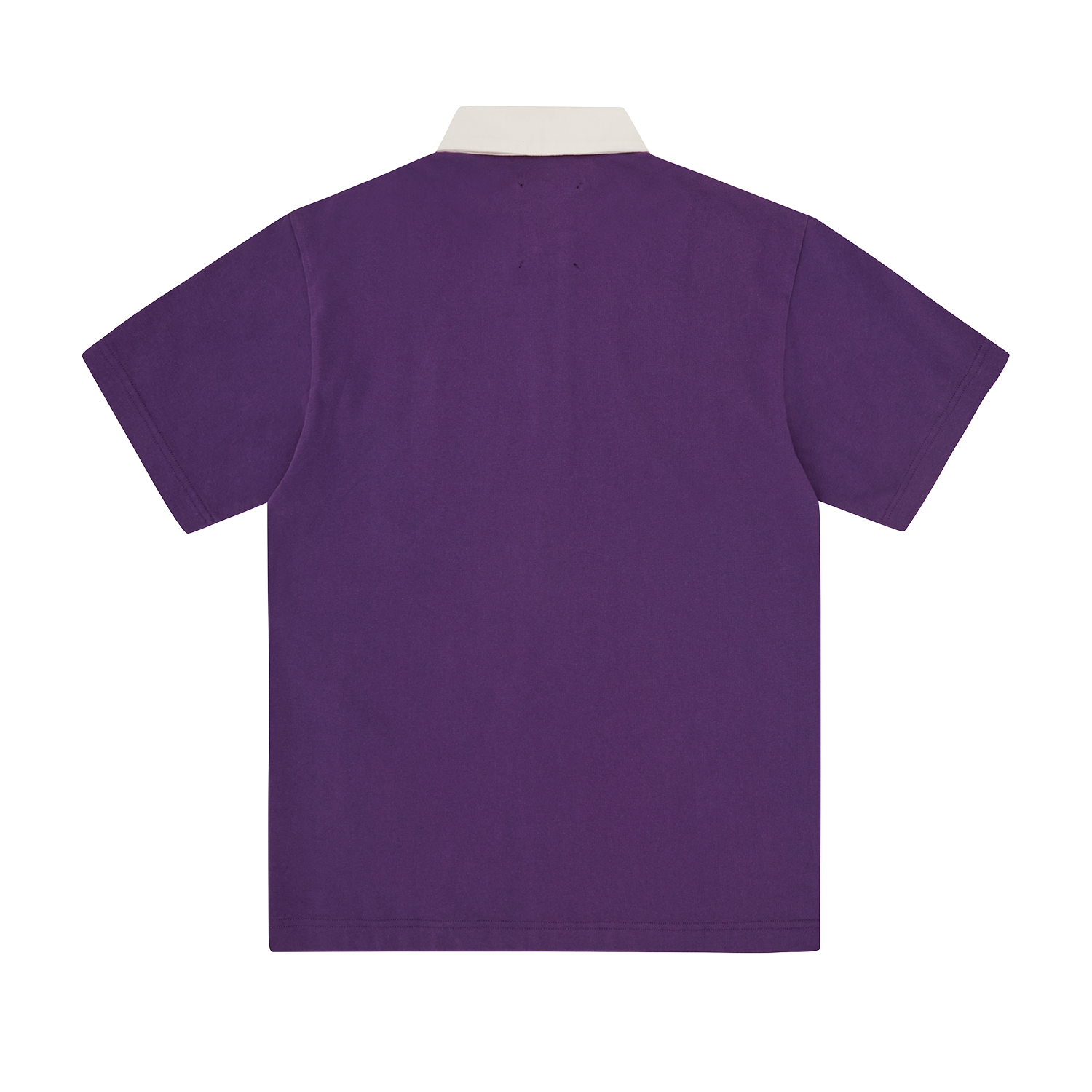 CREST RUGBY POLO [PURPLE]