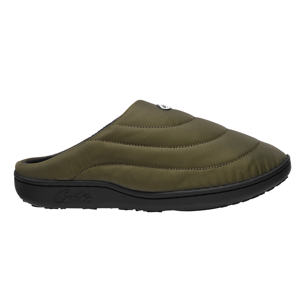 CRIB CREP [OLIVE]