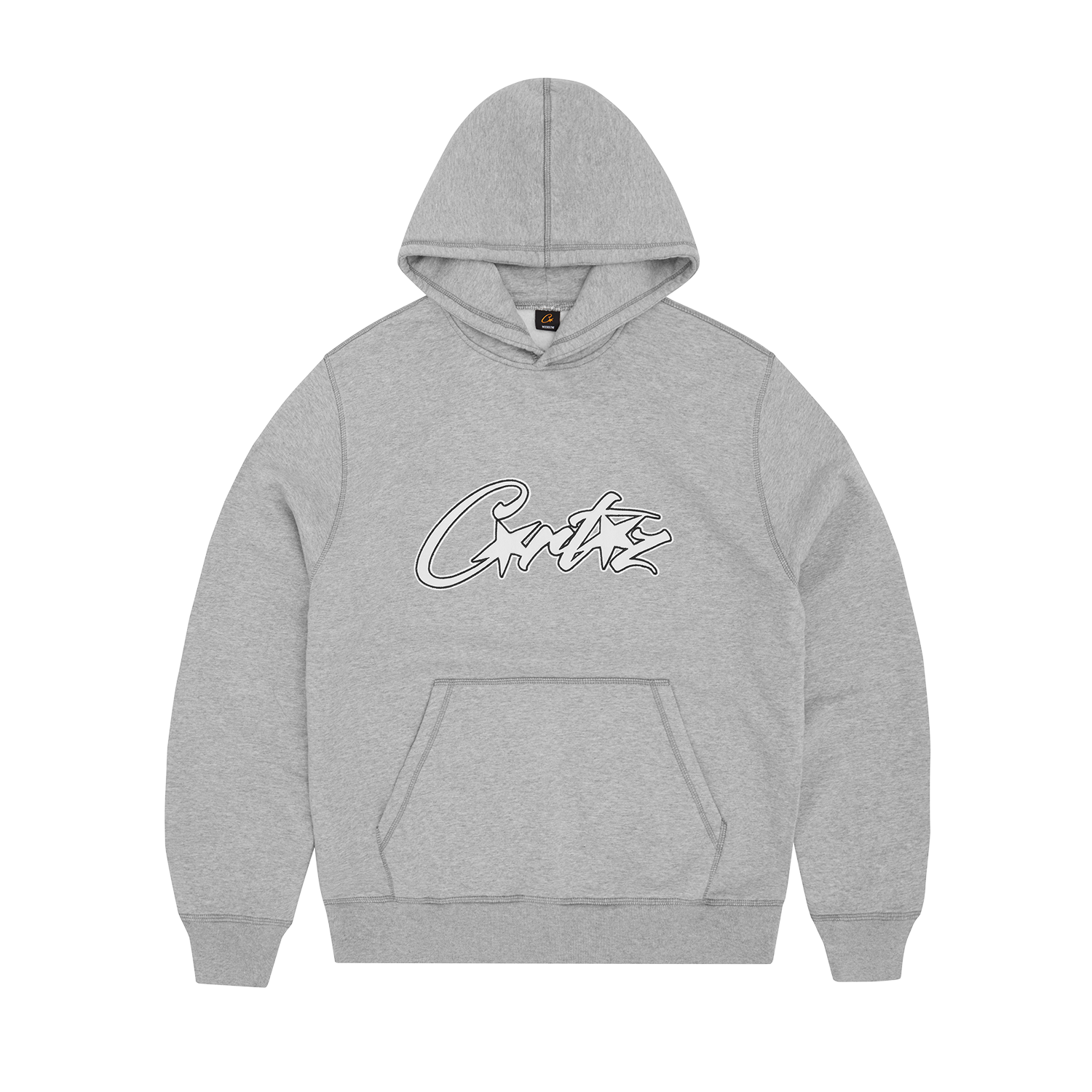 Charli script hoodie hotsell