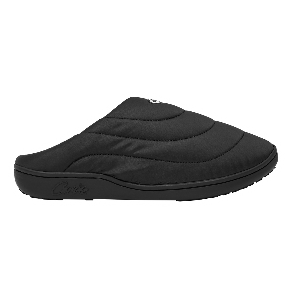 CRIB CREP [BLACK]