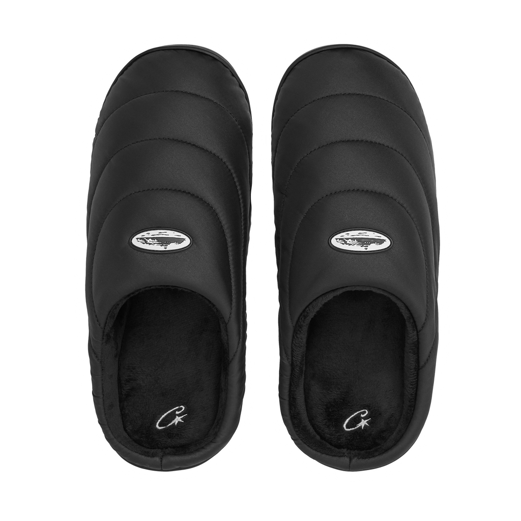 CRIB CREP [BLACK]
