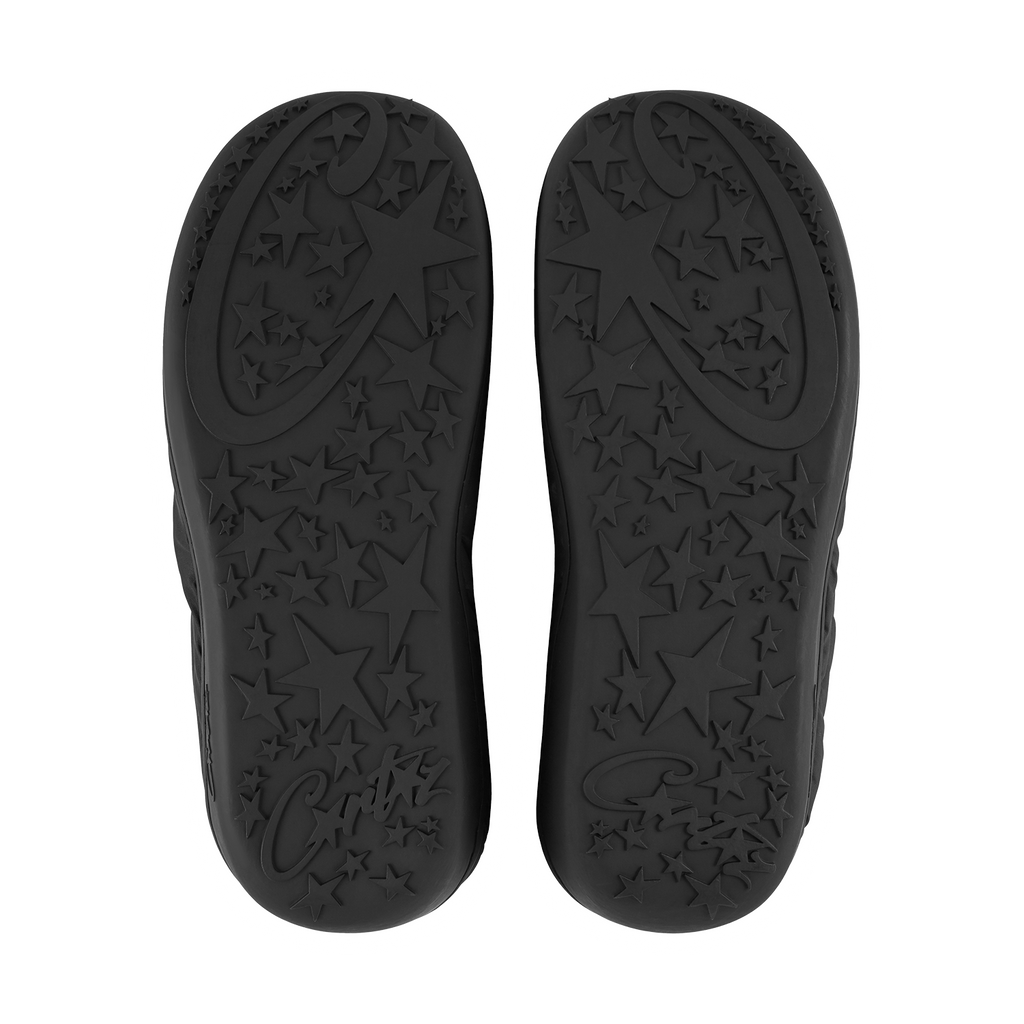 CRIB CREP [BLACK]
