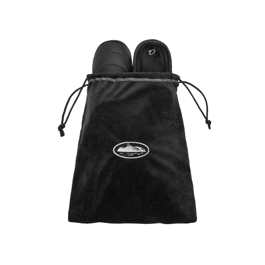 CRIB CREP [BLACK]
