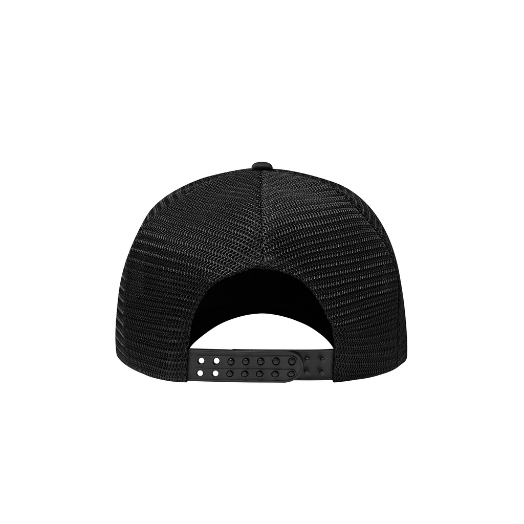 OG ISLAND TRUCKER HAT [BLACK]
