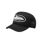 OG ISLAND TRUCKER HAT [BLACK]