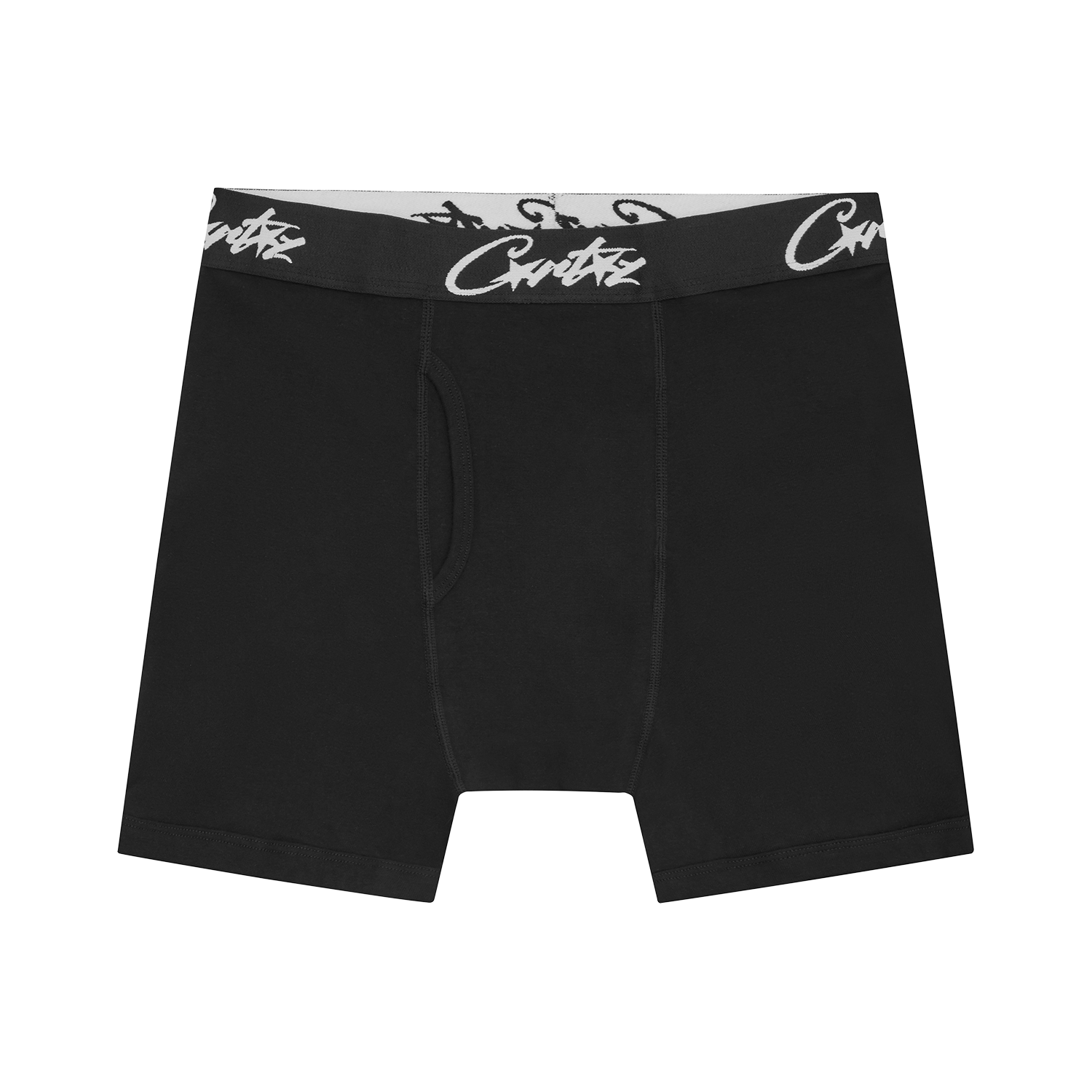 Corteiz Allstarz Boxers 3 Pack 5色展開 BLACK ALLSTARZ BOXERS [3 PACK] – CRTZRTW