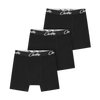 BLACK ALLSTARZ BOXERS [3 PACK]