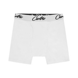 WHITE ALLSTARZ BOXERS [3 PACK]
