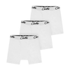 WHITE ALLSTARZ BOXERS [3 PACK]