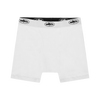 WHITE ALCATRAZ BOXERS [3 PACK]