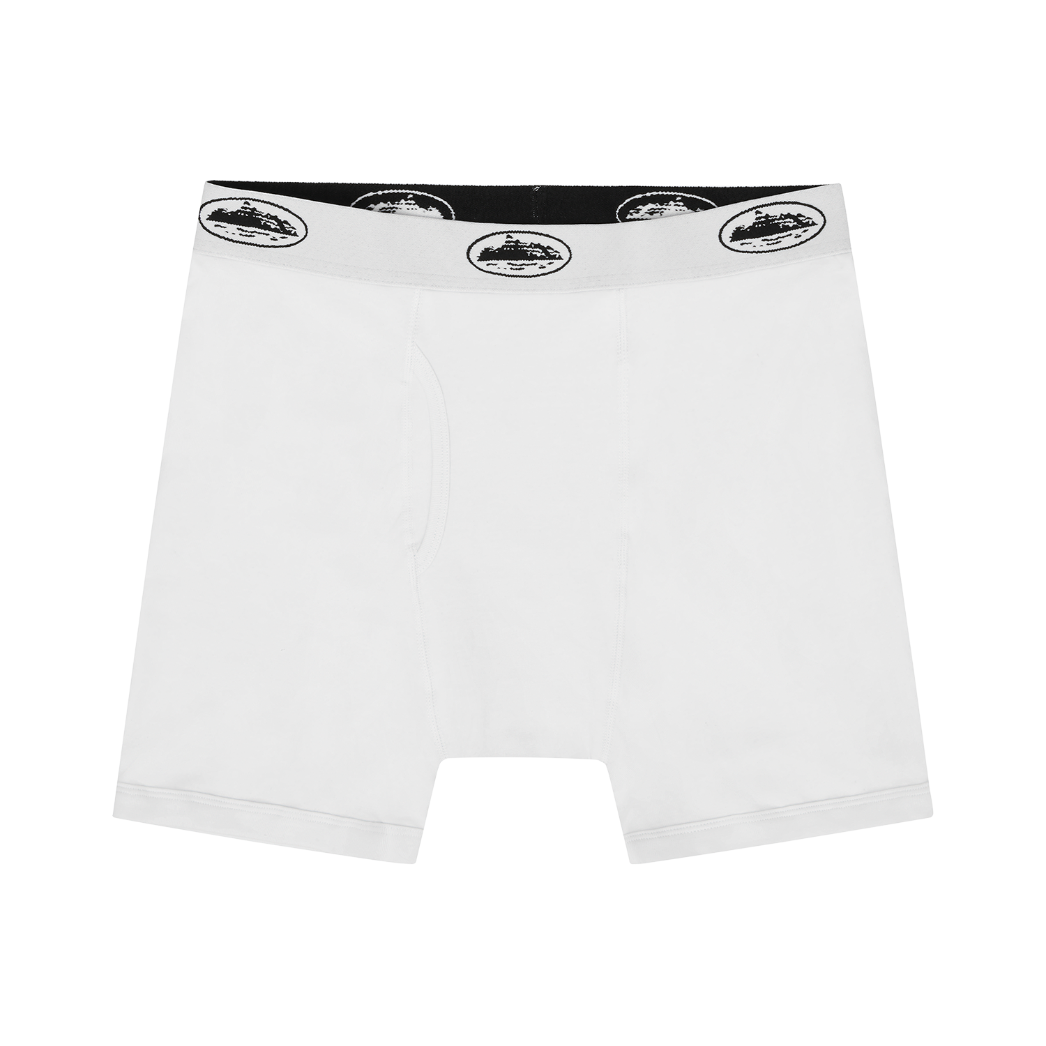 WHITE ALCATRAZ BOXERS [3 PACK] – CRTZRTW