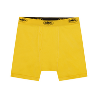 YELLOW ALCATRAZ BOXERS [3 PACK]