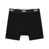 BLACK ALCATRAZ BOXERS [3 PACK]