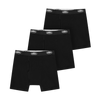 BLACK ALCATRAZ BOXERS [3 PACK]