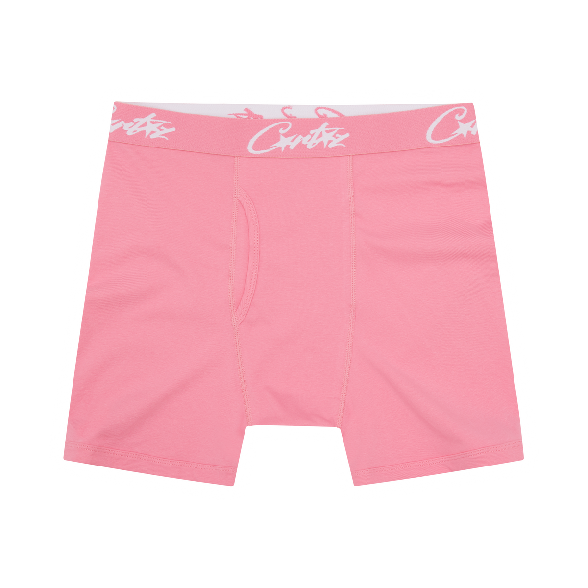 PINK ALLSTARZ BOXERS [3 PACK]