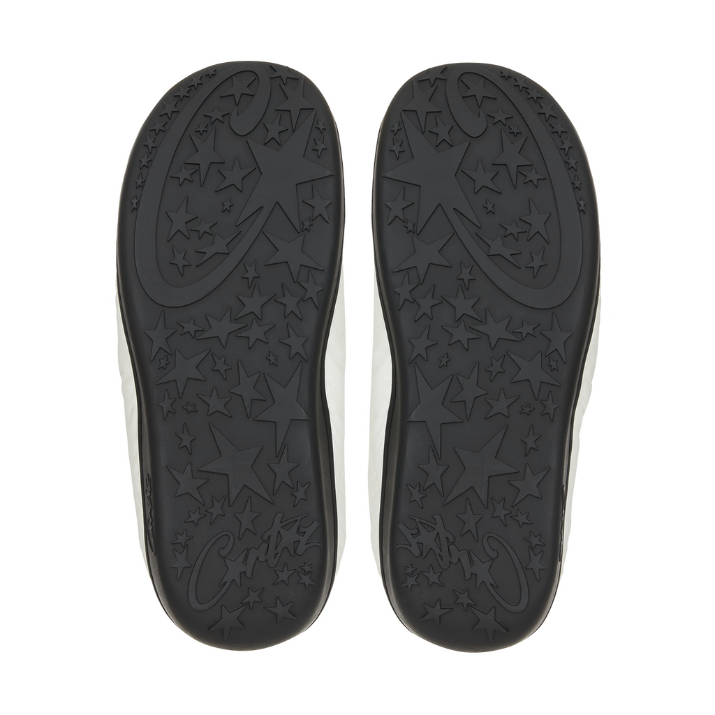 CRIB CREP [WHITE]