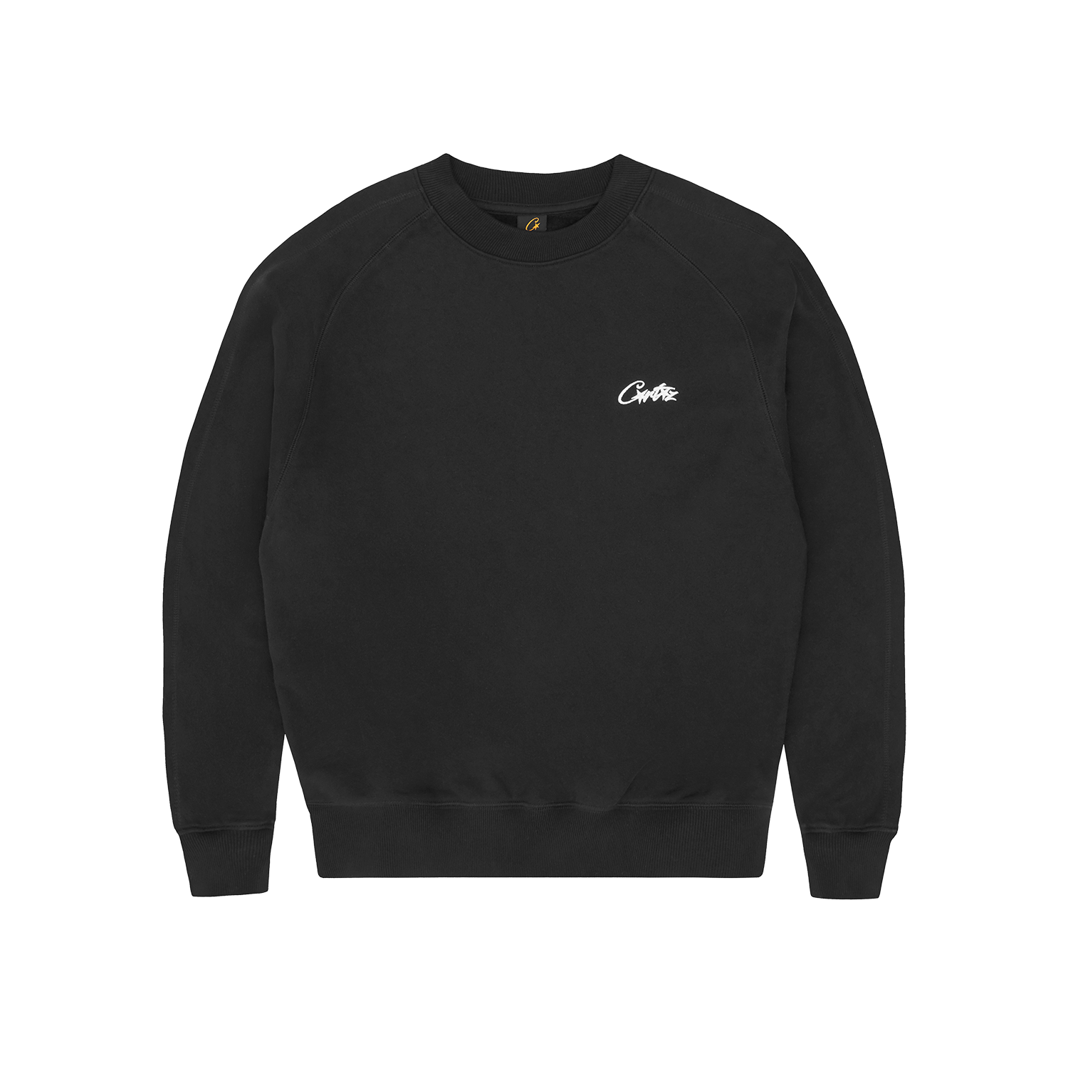 HMP V2 SWEATSHIRT [BLACK]