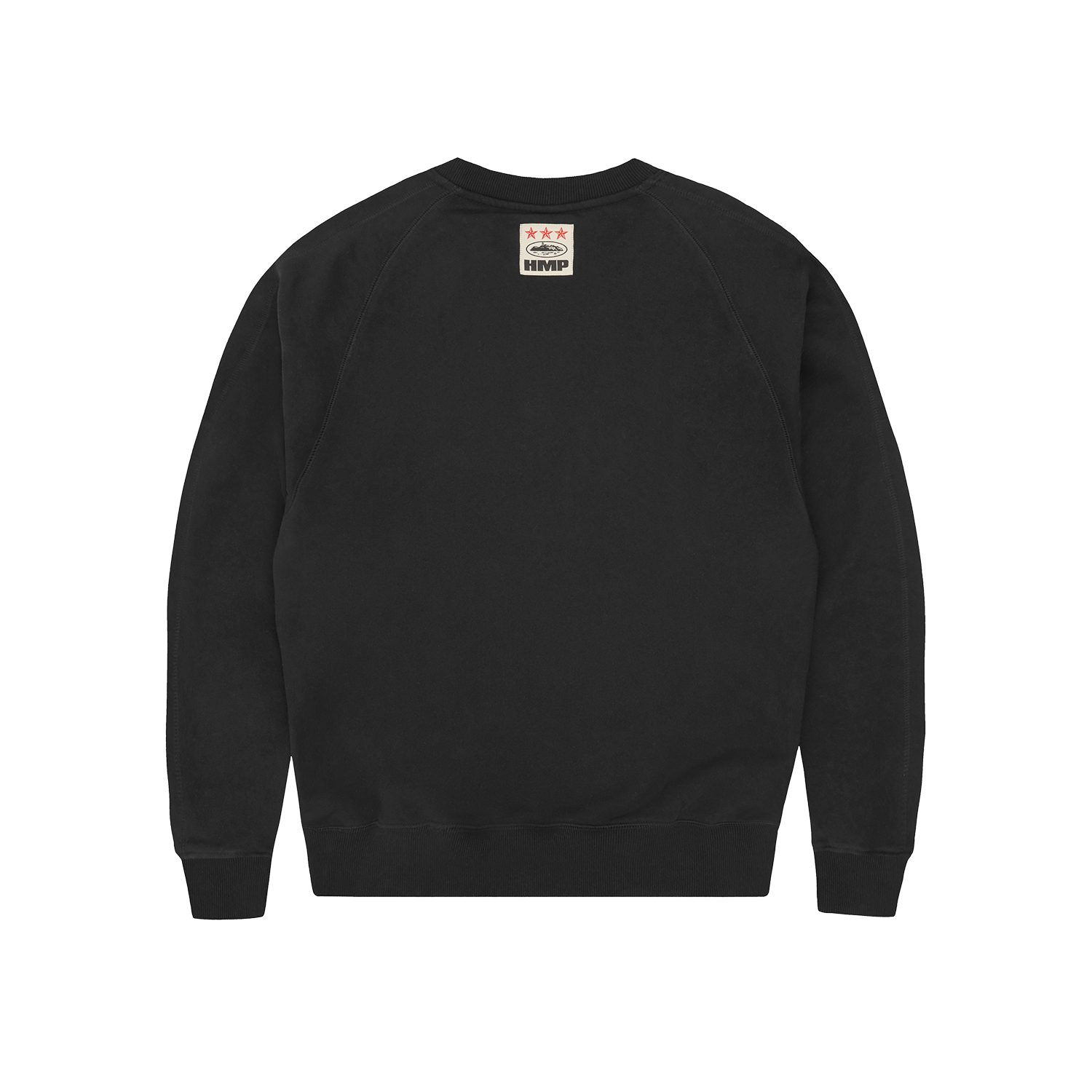 HMP V2 SWEATSHIRT [BLACK]