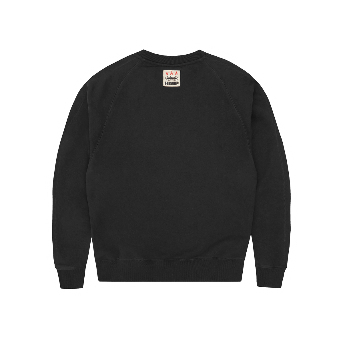 HMP V2 SWEATSHIRT [BLACK]