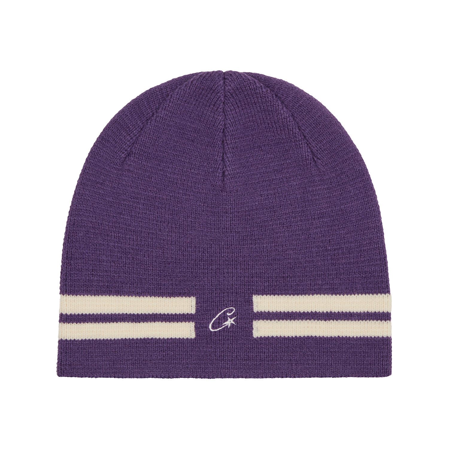 VVS KNIT BEANIE [PURPLE]