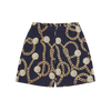 CHAINS MESH SHORT [NAVY]