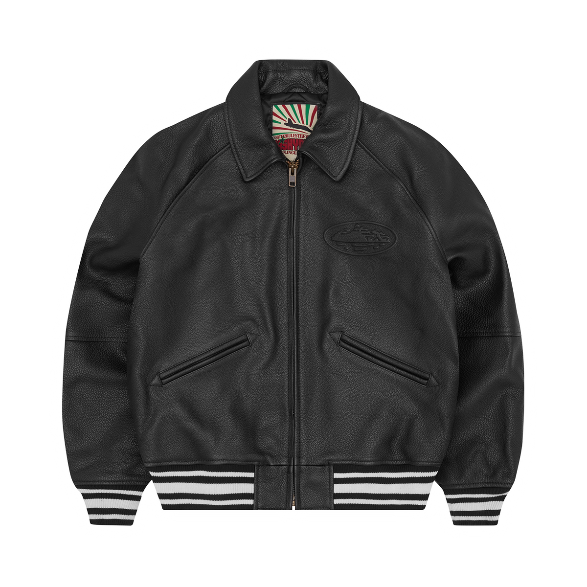 DA SKYDIVE JACKET [BLACK]