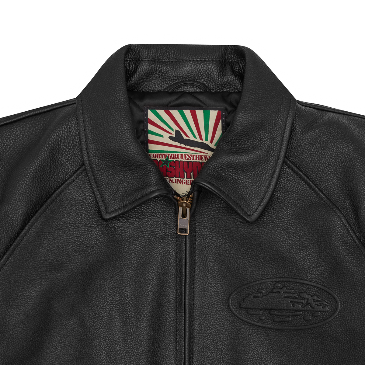 DA SKYDIVE JACKET [BLACK]