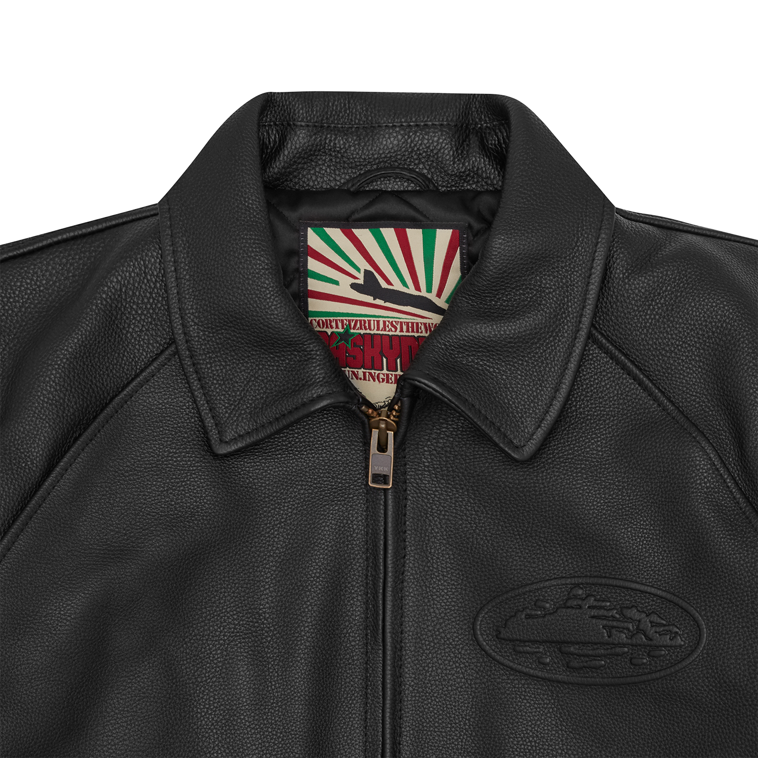 DA SKYDIVE JACKET [BLACK]