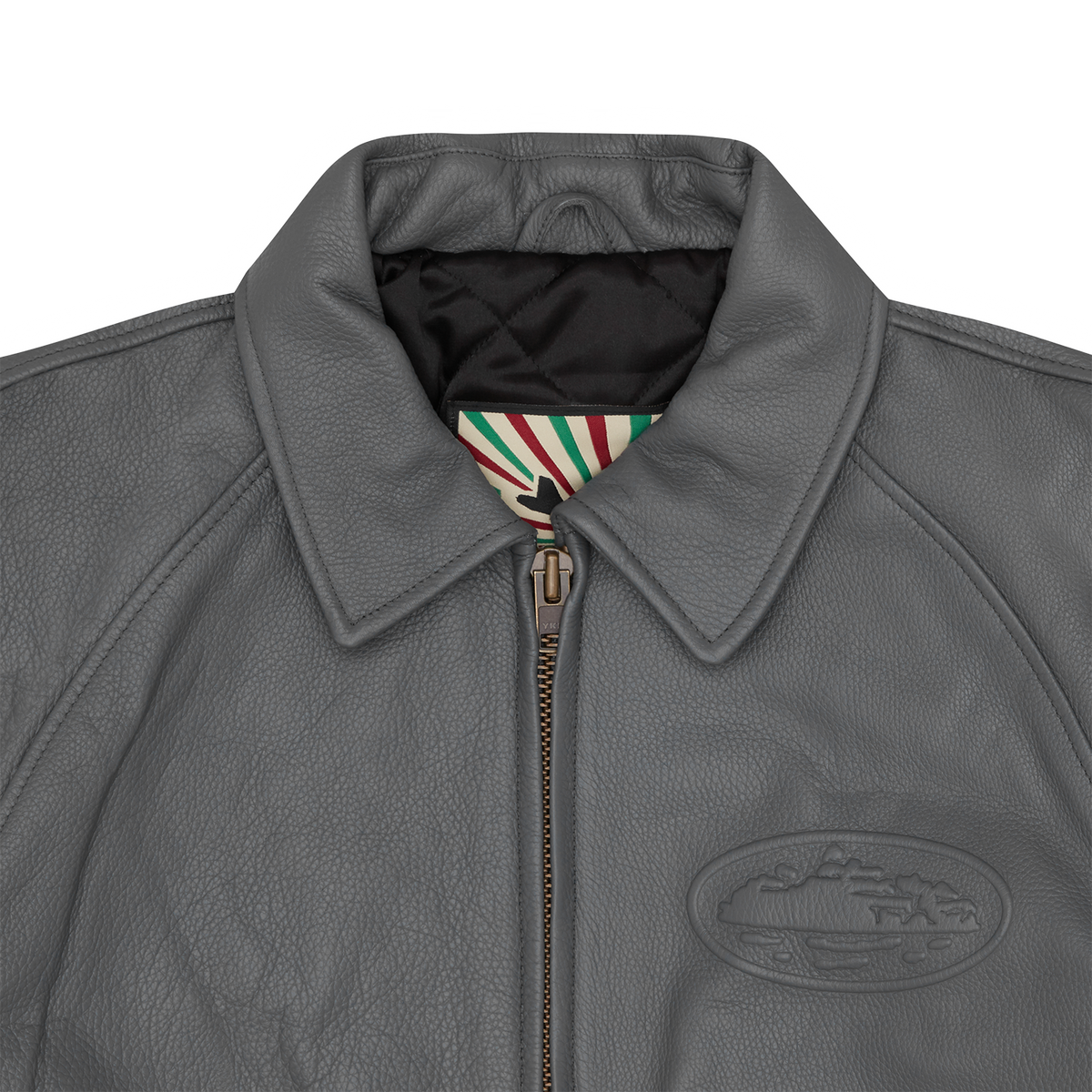 DA SKYDIVE JACKET [GREY]