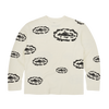 ISLAND WREATH WAFFLE THERMAL [CREAM]