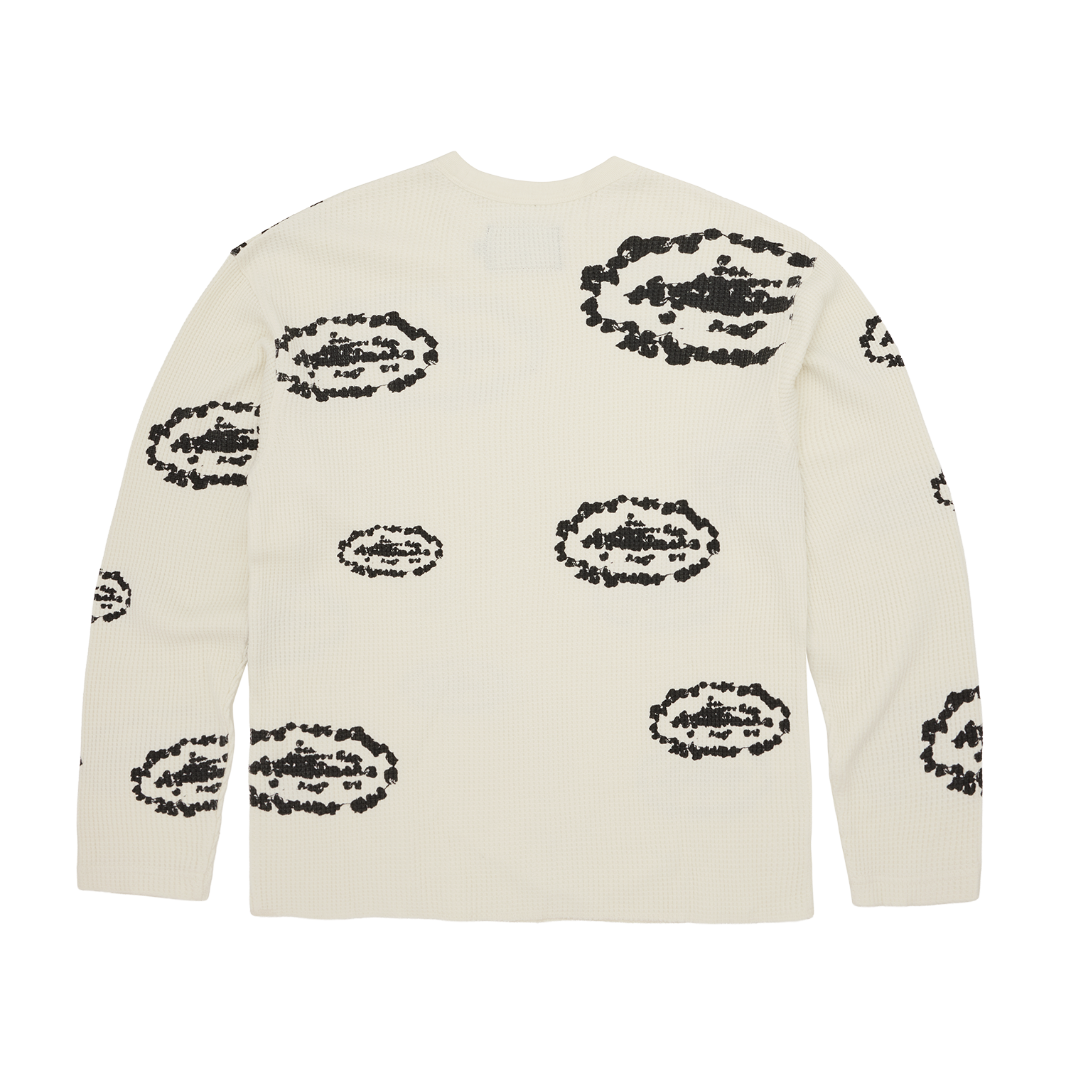 ISLAND WREATH WAFFLE THERMAL [CREAM]