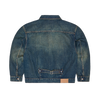 DT LUXE DENIM JACKET [VINTAGE INDIGO]