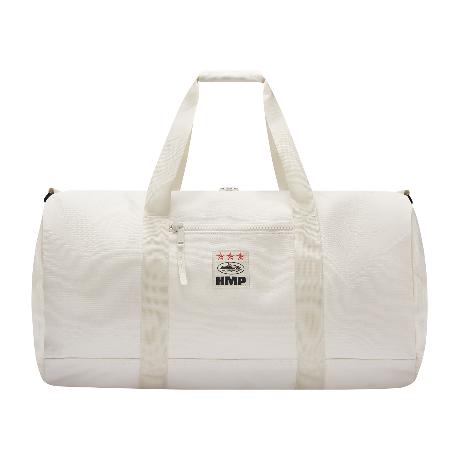 HMP DUFFLE BAG [CREAM]