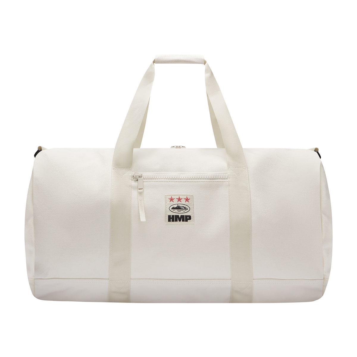 HMP DUFFLE BAG [CREAM]