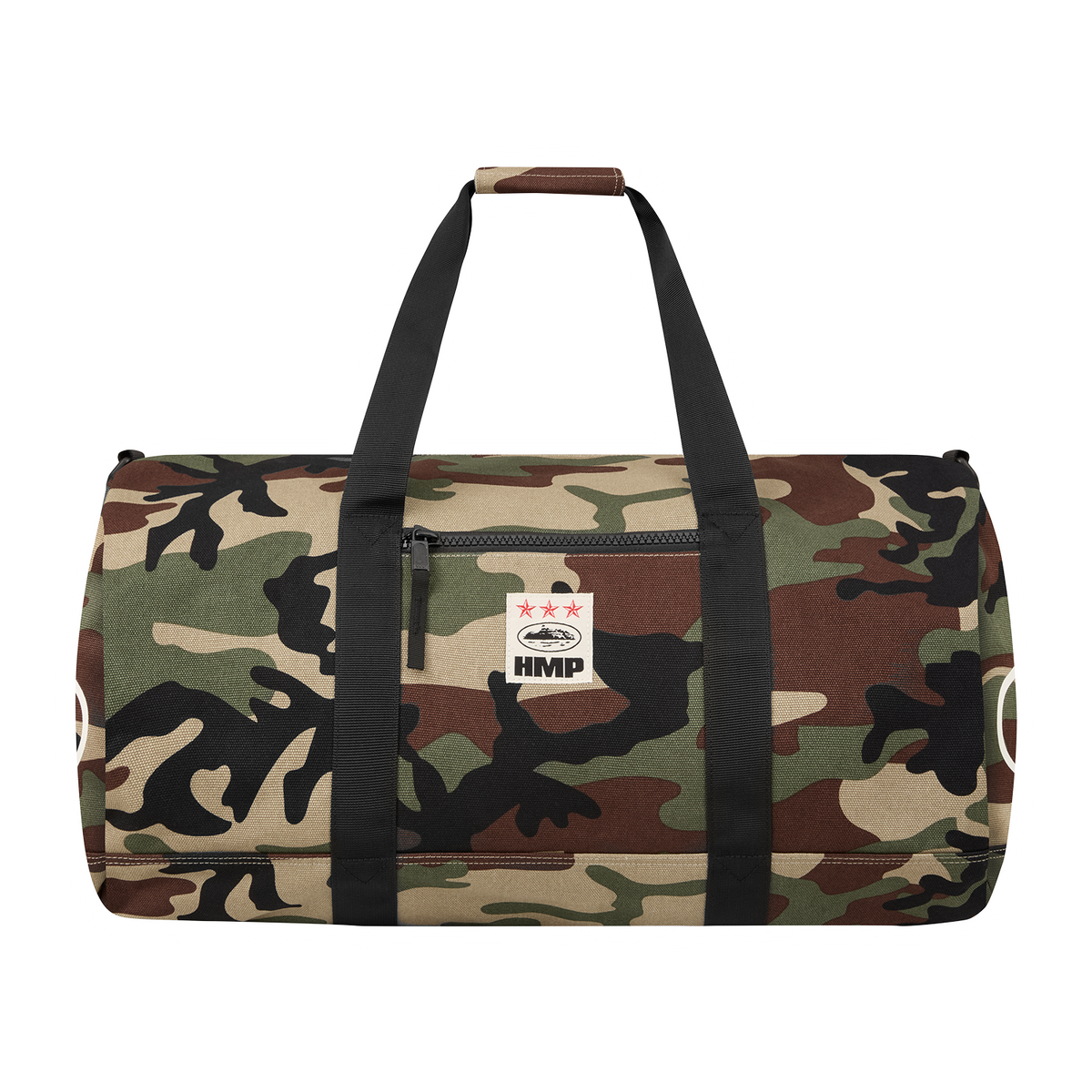 HMP DUFFLE BAG [CAMO]