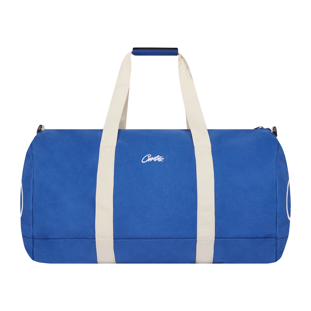 HMP DUFFLE BAG [BLUE]