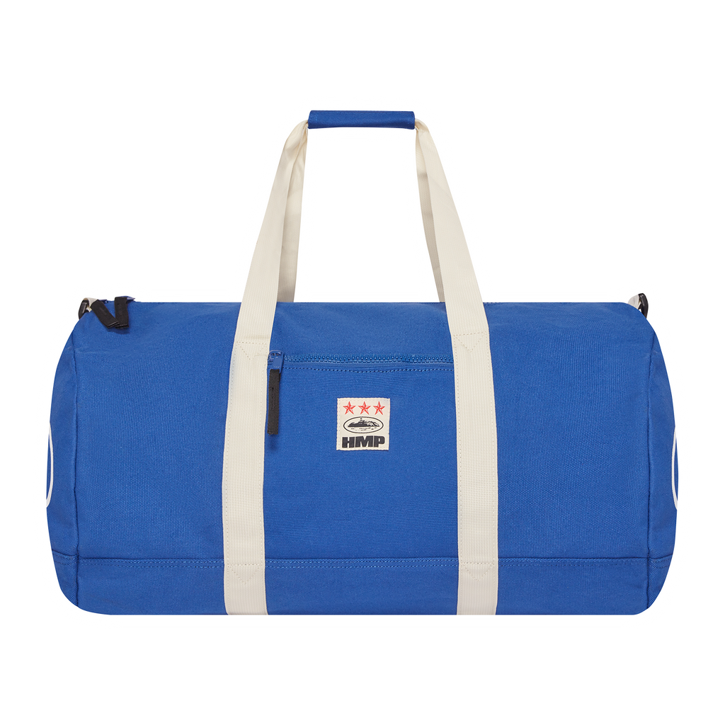 HMP DUFFLE BAG [BLUE]