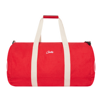 HMP DUFFLE BAG [RED]