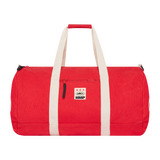 HMP DUFFLE BAG [RED]