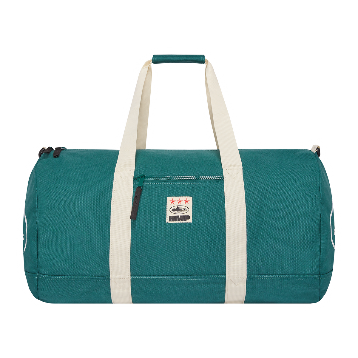 HMP DUFFLE BAG [TEAL]